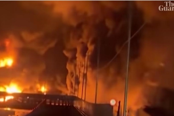 Xung đột Trung Đông sáng 9-3 Israel tiếp tục tấn công; Iran trả đũa